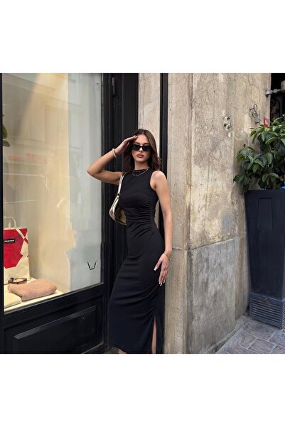 ELLA Modal Pike Fabric Dress