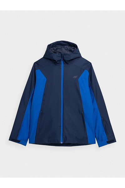 4F Men's Ski Jacket TTJAM306 Blue