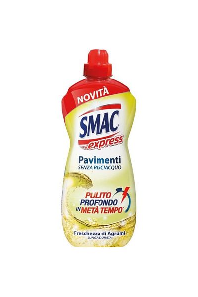 SMAC Solutie spalat podele SMAC expres Citrice 1000ml