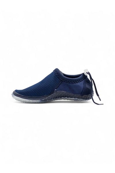 SERABİEN Serabien 5424 Unisex Mesh Sea Pool Beach Παπούτσια Navy Blue