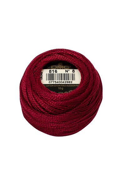 Dmc Koton Perle 8 Number 816