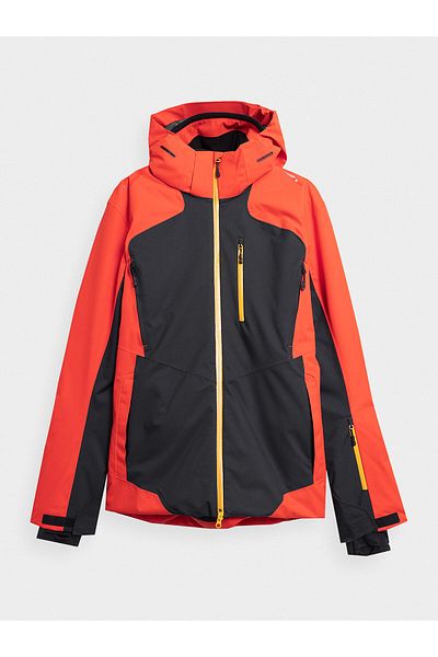 4F Men's Ski Jacket TTJAM283 Black