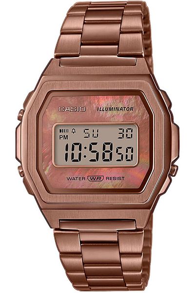 Casio Ceas Casio, Vintage Iconic A1000RG-5EF