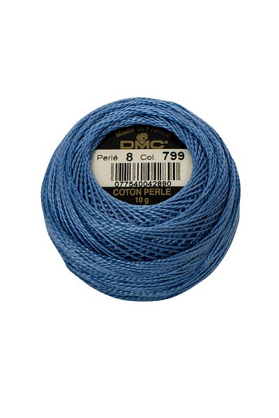 Dmc Koton Perle 8 Number 799