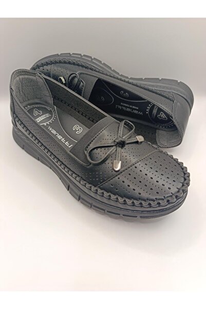 Bukond Orthopedic Sole Daily Women's Ballerina Shoes