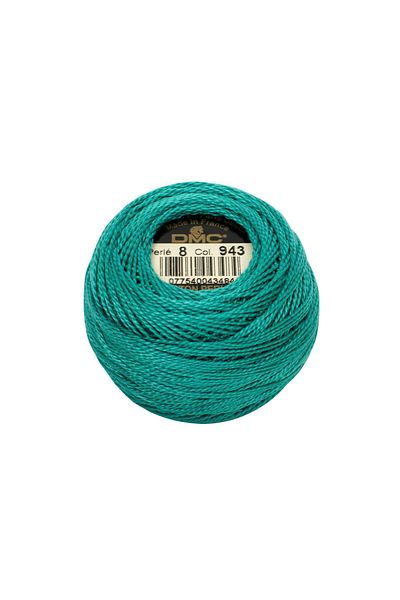 Dmc Koton Perle 8 Number 943