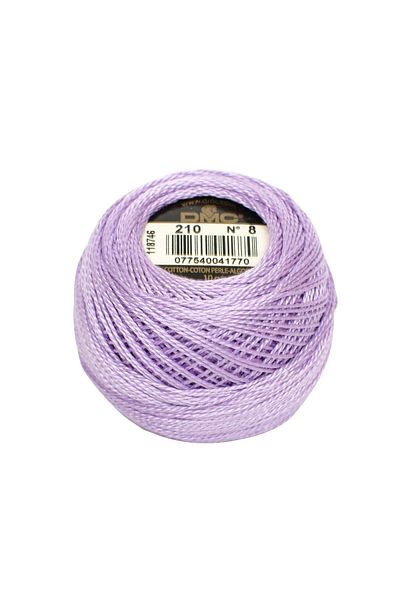 Dmc Koton Perle 8 Number 210