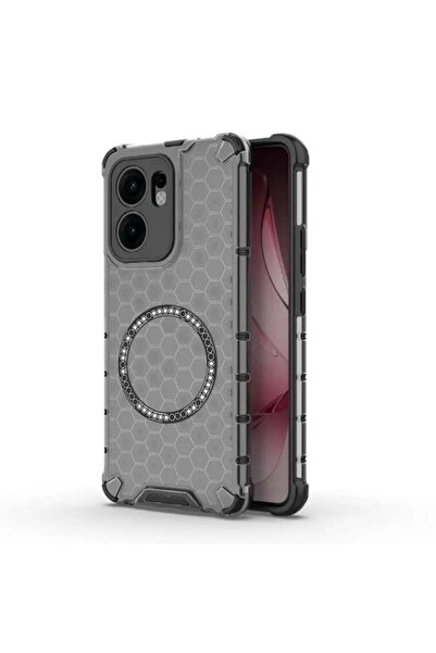 SKYDDAR INNOVATION Husă pentru Oppo Reno13 F 4G 5G/ Reno13 FS 5G, HoneyComb S...