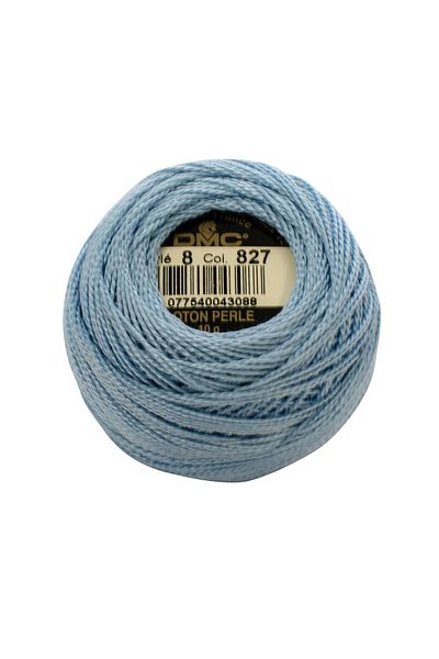 Dmc Koton Perle 8 Number 827
