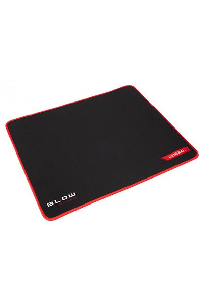 Blow Mousepad Blow, 35x44cm, Black