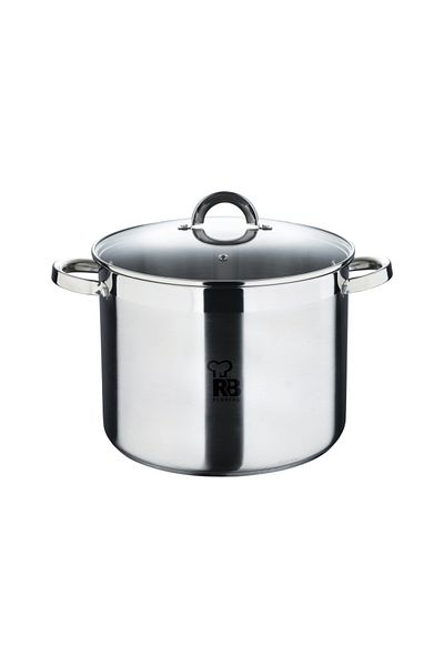 Renberg Alexander pot with lid 28 cm