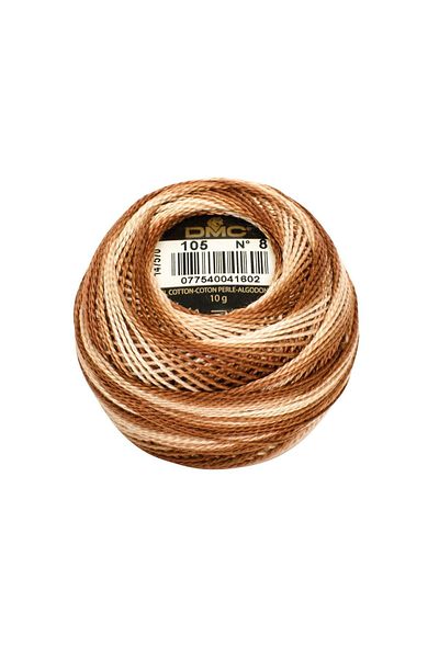 Dmc Koton Perle 8 Number 105