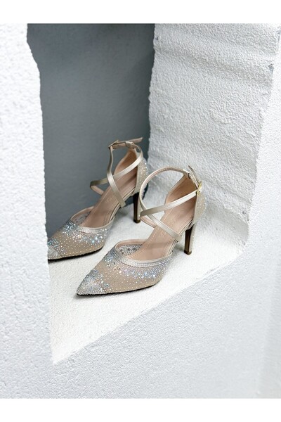 NUR KARACA ΠΕΤΡΙΔΙΚΟ ΤΟΥΛΙ ΛΕΠΤΟΜΕΡΗ ΛΑΒΕΛΑ ΚΑΡΜΠΟΥ 9CM ΛΕΠΤΟ ΤΑΚΟΥΝΑ ΜΙΖΑ ΑΝ...