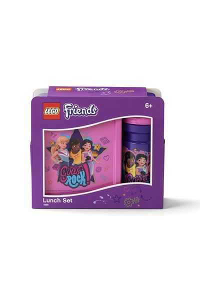 LEGO Set pentru pranz LEGO Friends - Girls Rock