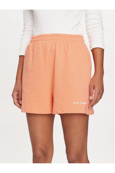 4F Women's Sports Shorts 4FWSS24TSHOF327 Orange