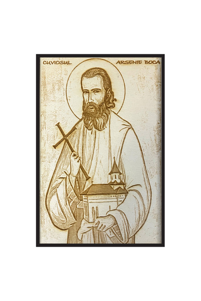 OEM Icoana Arsenie Boca 30 cm