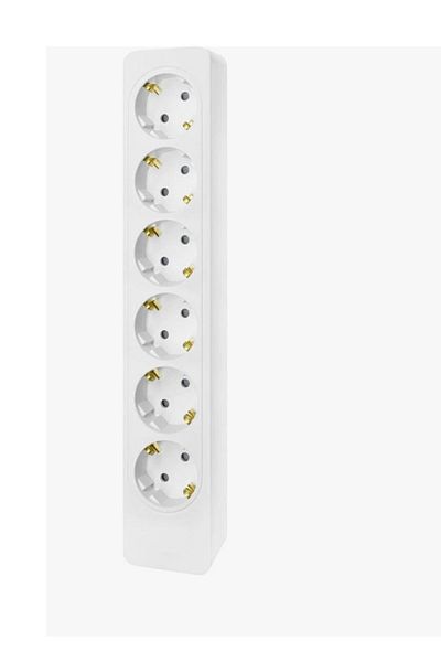 fiba teknik Wireless Socket with Bottom Earth Seldur