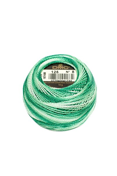 Dmc Koton Perle 8 Number 125