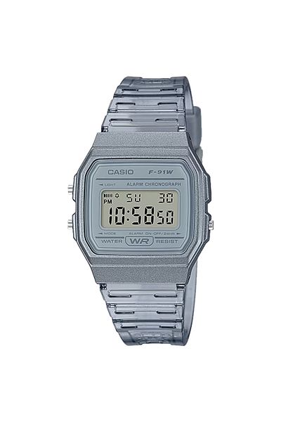 Casio Ceas Casio, Collection F F-91WS-8
