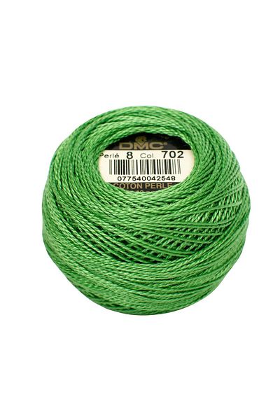 Dmc Koton Perle 8 Number 702