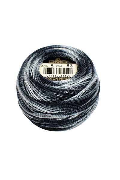 Dmc Koton Perle 8 Number 53