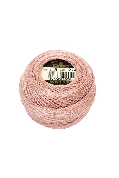 Dmc Koton Perle Number 8 224