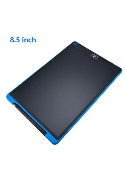 Primo Plus Lcd Writing Tablet Electronic Doodle Pad Home Office School Drawing Board (Blue)