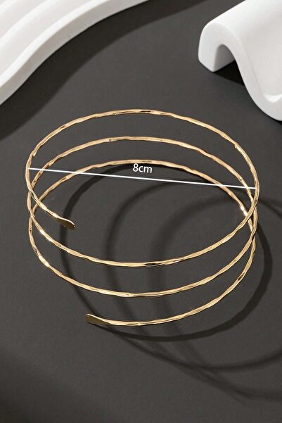 New Obsessions 3 Rows Pazu Bracelet Arm Jewelry