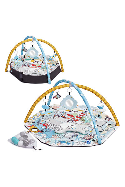 Kinderkraft ΕΚΠΑΙΔΕΥΤΙΚΟ ΧΑΛΙ KINDERCRAFT SMARTPLAY SEA