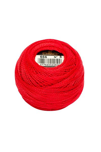 Dmc Koton Perle 8 Number 666