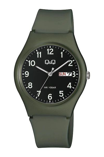 Q&Q Ceas Q&amp;Q by Citizen, Classic A212J008Y
