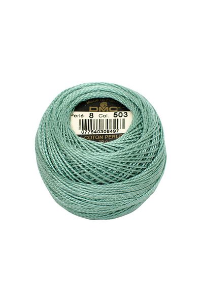 Dmc Koton Perle 8 Number 503