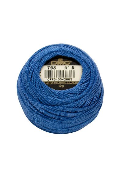 Dmc Koton Perle 8 Number 798