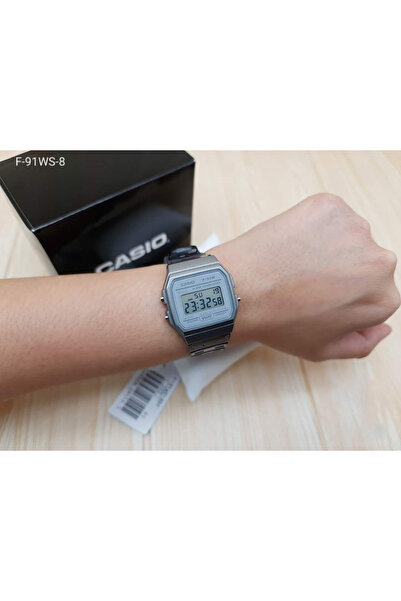 Casio Casio watch, Collection F F-91WS-8