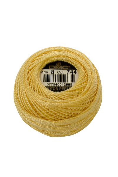 Dmc Koton Perle 8 Number 744