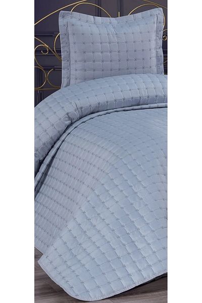 d'niss home touch of nature in your home Star Quilted 2 Piece Single Bedspread