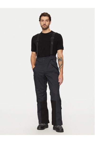 4F Men's Ski Pants 4FWAW24TFTRM0712 Black