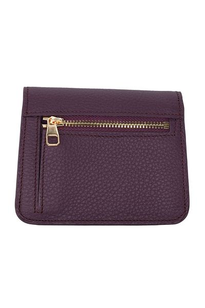Meskanto Rose Genuine Leather Women's Wallet