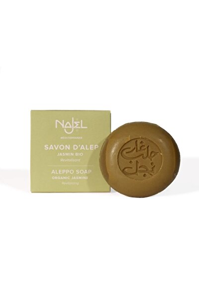 NAJEL Sapun de Alep cu iasomie 100g Najel