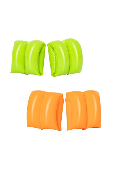 BESTWAY COLORED SWIMMING FINS 20*20 CM