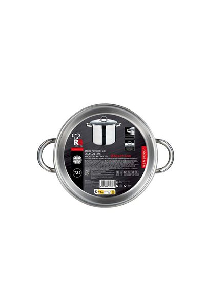 Renberg Alexander pot with lid 28 cm