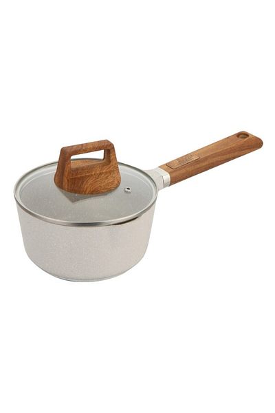 Bergner Non-stick frying pan 16 cm Natural