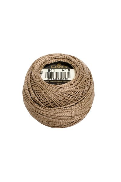 Dmc Koton Perle 8 Number 841