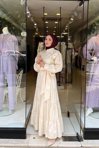 MY8 DESİGN Mys255009 Dress
