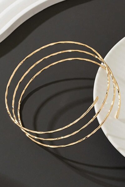 New Obsessions 3 Rows Pazu Bracelet Arm Jewelry