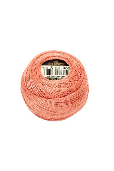 Dmc Koton Perle 8 Number 352