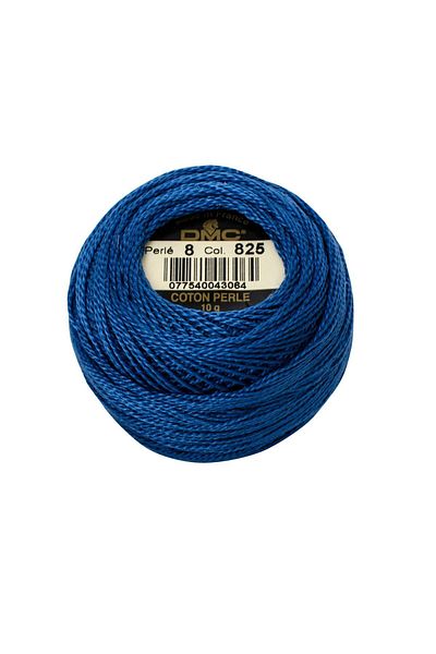 Dmc Koton Perle 8 Number 825