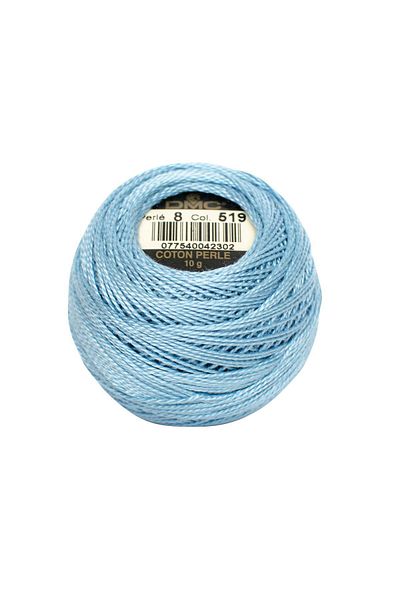 Dmc Koton Perle 8 Number 519