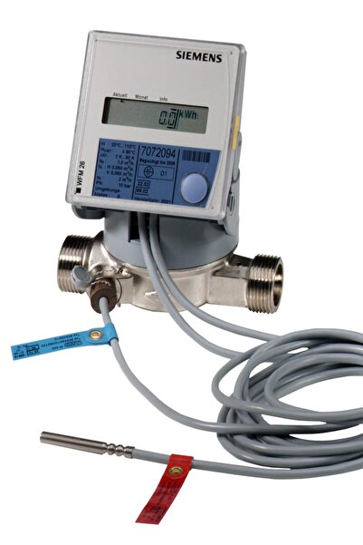 Siemens KALORİMETRE MEKANİK 1'' WFM543-L000H0