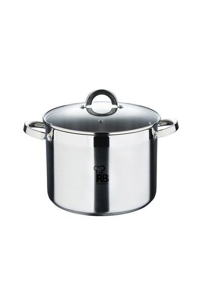Renberg Alexander pot with lid 26 cm
